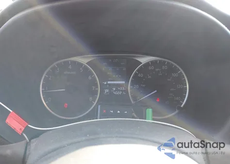 2023 Nissan Kicks S Xtronic Cvt z USA, uszkodzony, nr VIN 3N1CP5BV3PL531787